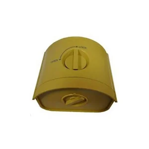 Topcon 329490011 Dry Battery Holder for Alkaline Batteries DB-53 for Pipe Lasers - view 2