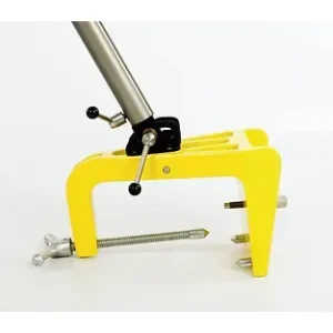 Topcon 56095 Manhole Mount for Topcon Pipe Lasers - view 2