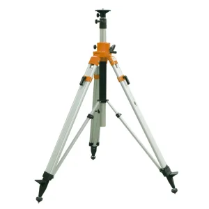 Topcon 60810 Extra Heavy-Duty Aluminum Elevating Tripod (33 to 119-inch)