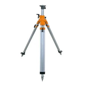 Topcon 809550 Medium Duty Aluminum Elevating Tripod (44 to 93-inch)