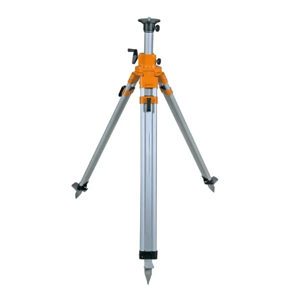Topcon 809551 Heavy Duty Aluminum Elevating Tripod (34 to 112-inch)