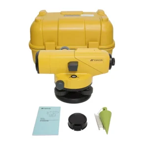 Topcon AT-B3A Automatic Level 28 power 1012379-03 - view 2