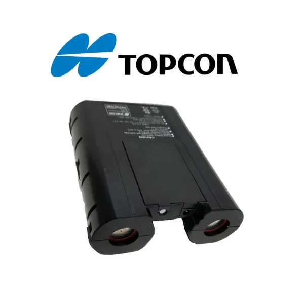 Topcon BT-79Q Rechargeable NiMH Low Capacity Batteries 1025029-01