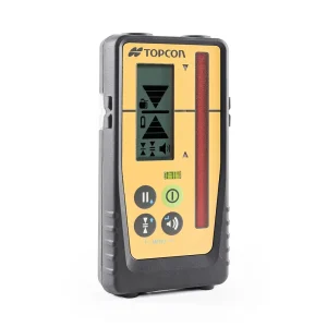 Topcon LS-100D Compact Digital Laser Sensor Receiver 1011989-04
