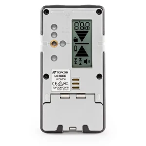 Topcon LS-100D Compact Digital Laser Sensor Receiver 1011989-04 - view 2