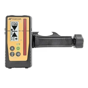 Topcon LS-100D (KIT) Digital Laser Sensor Receiver 1026030-01 with HOLDER 110
