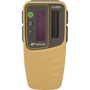 Topcon LS-80X (Kit) Long Range Laser Receiver Sensor with Holder 6 Rod Bracket 1046259-01 KIT - view 3