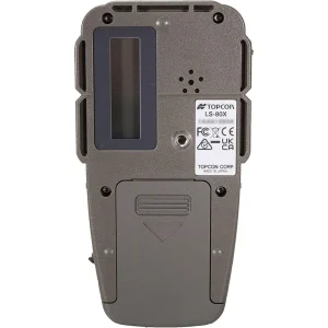 Topcon LS-80X (Kit) Long Range Laser Receiver Sensor with Holder 6 Rod Bracket 1046259-01 KIT - view 4