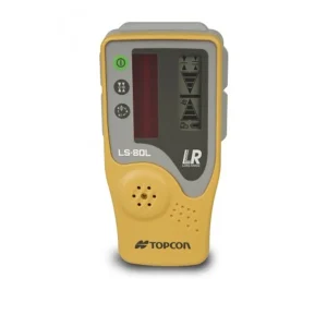 Topcon LS-80L Long Range Laser Receiver Sensor 313540702