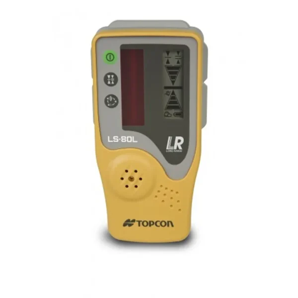 Topcon LS-80L Long Range Laser Receiver Sensor 313540702