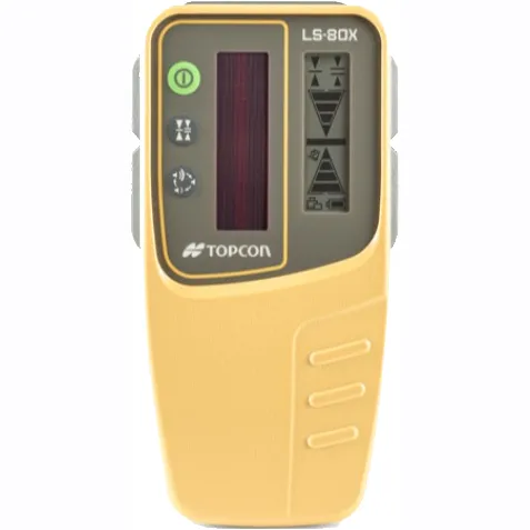 Topcon LS-80X Long Range Laser Receiver Sensor 1046259-01