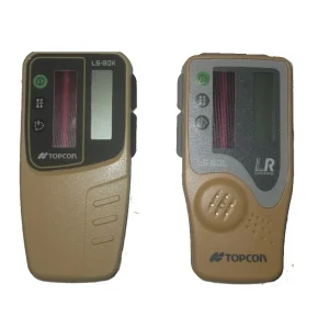 Topcon LS-80X Long Range Laser Receiver Sensor 1046259-01 - view 3