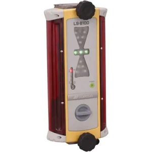 Topcon LS-B100 Laser Machine Display Receiver 312670101 - view 2