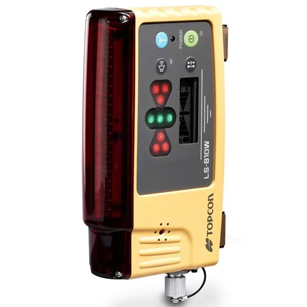 Topcon LS-B10W Machine Control Laser Receiver 312660111 – WIRELESS Compatable