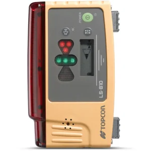 Topcon LS-B10 Machine Control Laser Receiver 312660103 – Non-Wireless