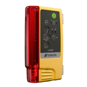 Topcon LS-B20 Machine Control Laser Receiver 1063525-03 – Non-Wireless