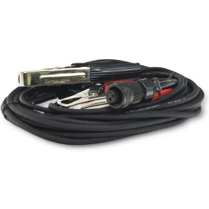 Topcon 329340020 External DC Power Cable 12-volt for Topcon Pipe Lasers