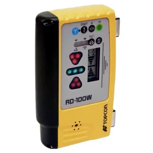 Topcon RD-100W Wireless Remote Display 312671121 - view 2