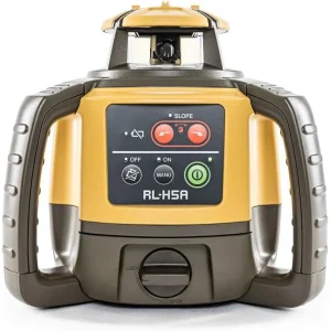 Topcon RL-H5A-BL Bare Laser Only (NO Receiver / NO Case) 1021200-50-BL
