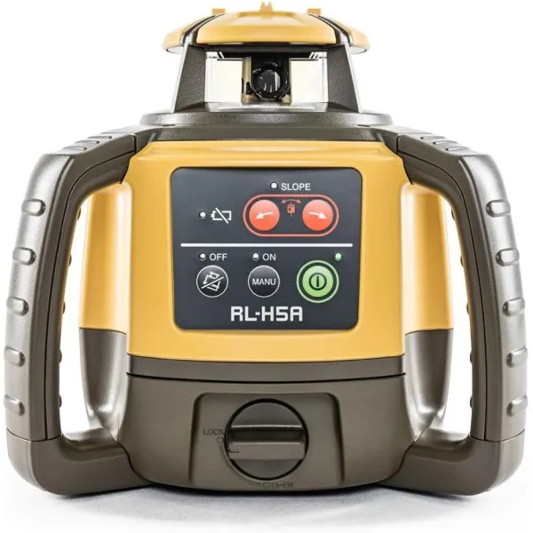 Topcon RL-H5A-BL Bare Laser Only (NO Receiver / NO Case) 1021200-50-BL