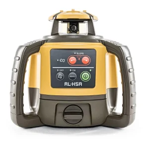 Topcon RL-H5A Self-Leveling Laser PS.DB2 Kit with LS-80L Receiver – 1021200-15 (uses Alkaline Batteries) - view 3