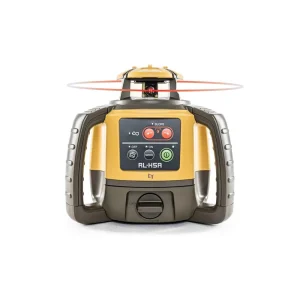 RL-H5A Self-Leveling Laser PS.DB Kit with Deluxe LS-100D Receiver, Alkaline Batteries – 1021200-17 - view 2