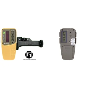 Topcon RL-H5A Self-Leveling Laser PS.DB2 Kit with LS-80X Receiver – 1021200-50 (uses Alkaline Batteries) - view 4