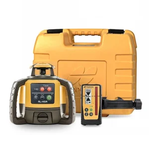 RL-H5A Self-Leveling Laser PS.RB Kit with LS-100D Receiver and Rechargeable Batteries- 1021200-08