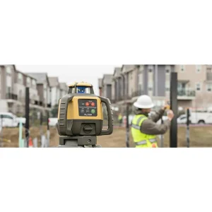 Topcon RL-H5A Self-Leveling Laser PS.RB Kit with LS-80X Receiver and Rechargeable Batteries- 1021200-49 - view 3