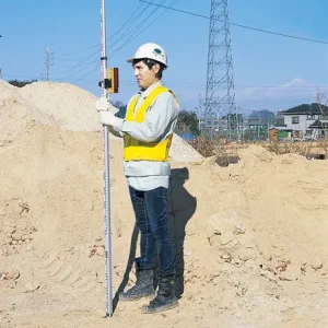 RL-H5A Self-Leveling Laser Kit with LS-B20 Multi-Use Receiver with Rod Bracket and Magnetic Mount 1021200-LSB20 - view 4