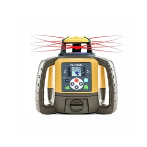Topcon RL-HV2S-BCC Self-Leveling Dual Grade Laser RB Kit with No Receiver, No Case – 1051612-BCC - view 2