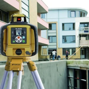 Topcon RL-HV2S-BCC Self-Leveling Dual Grade Laser RB Kit with No Receiver, No Case – 1051612-BCC - view 4