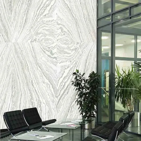VersaLite Ultraflex Bookmatch Stone Veneer | Ash Grey