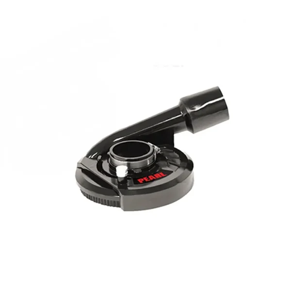 Pearl Abrasive Dust Shroud for 4-1/2″ and 5″ Grinders