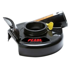 Pearl Abrasive Dust Shroud (Hinged) for 7″ and 9″ Grinders
