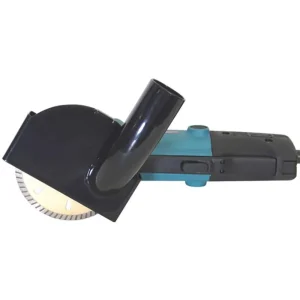 Pearl Abrasive QuikAttach Angle Grinder Vacuum Attachment - view 2