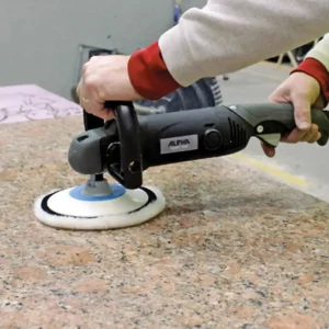 Alpha Tools Variable Speed Rotary Polisher - view 2