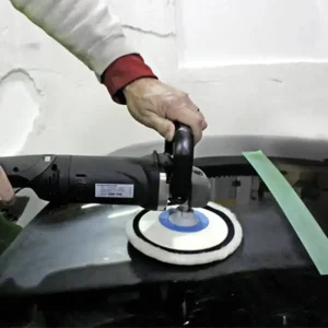 Alpha Tools Variable Speed Rotary Polisher - view 3
