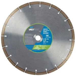 Norton Clipper 14″ Valuplus High Speed Blade