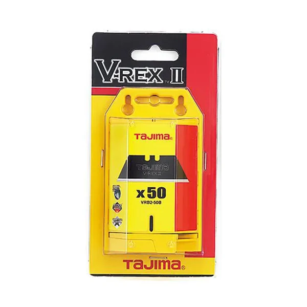 V-REX II – 50 Blade Safety Dispenser