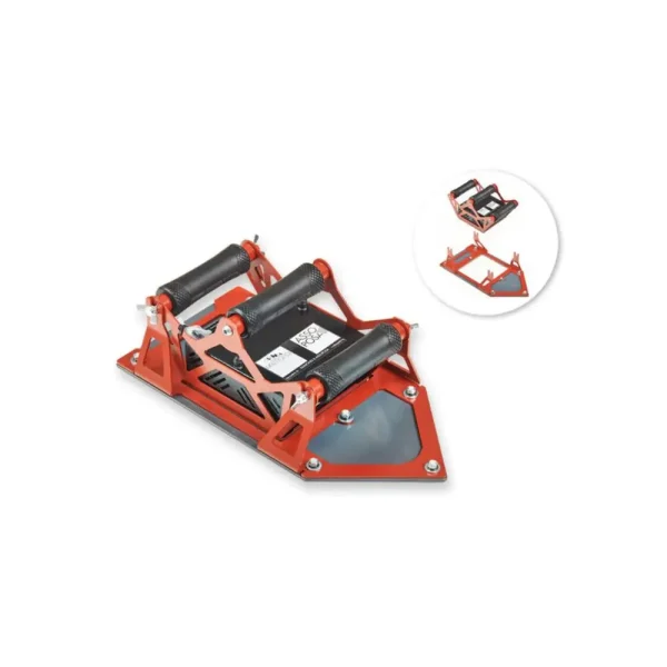 Raimondi e-FOX Vibrating Plate for Large Format Tiles