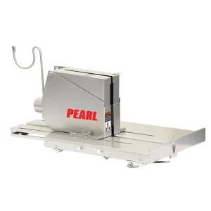 Pearl 14″ Masonry/Brick Saw with Dust Collection Table - view 2