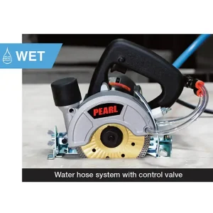 Pearl Abrasive 5″ Hand Held Saw - view 2