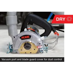 Pearl Abrasive 5″ Hand Held Saw - view 3