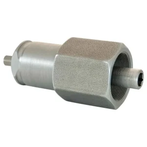 Wyco Quick Disconnect Adapter for Threaded Vibrator Shafts