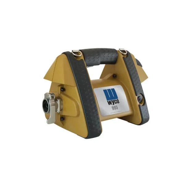 Wyco 995 115V Concrete Vibrator with Quick Disconnect