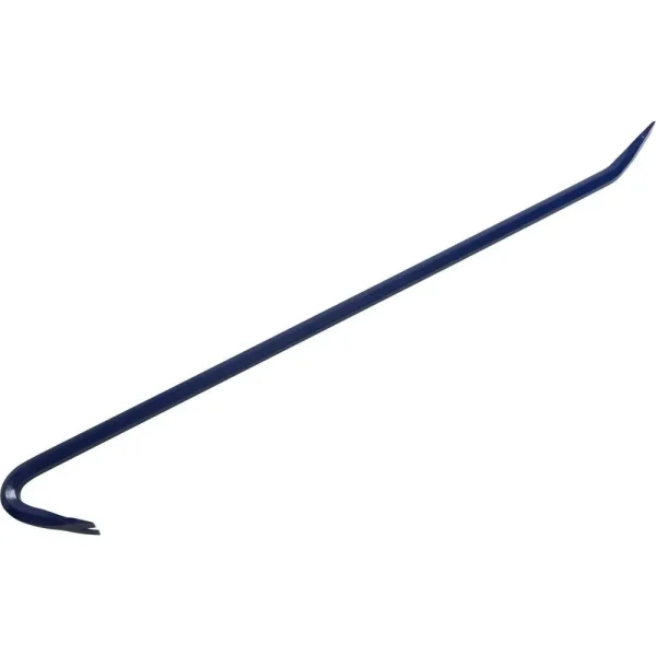 Wrecking Bars in Royal Blue Finish