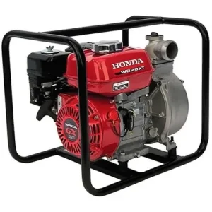 Honda WB20XT3A 2 in. DLX Centrifugal 4HP 152 GPM Water Pump