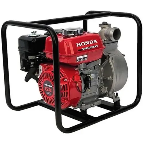 Honda WB20XT3A 2 in. DLX Centrifugal 4HP 152 GPM Water Pump