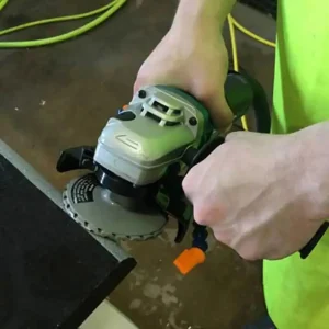 Alpha Tools Wet Blade Cutting Kit for Angle Grinders | 6″ - view 3
